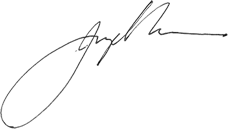 about us signature
