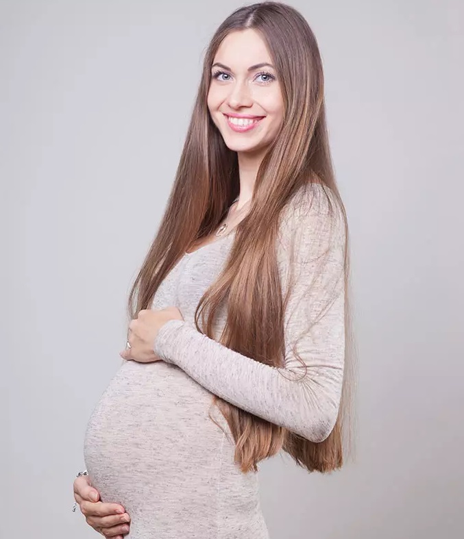 8 نکته ساده برای مراقبت از مو در دوران بارداری