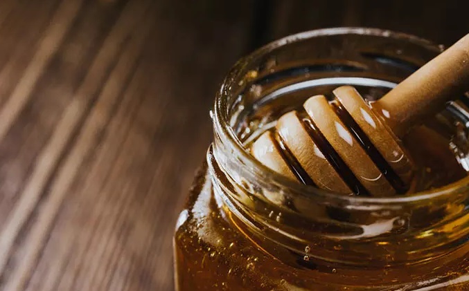نقش عسل در درمان سرماخوردگی