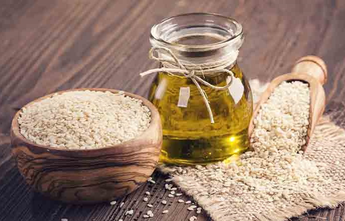 احتیاطات هنگام استفاده از روغن کنجد