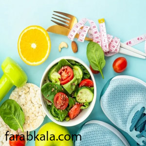 تغذیه سالم تصویر 2