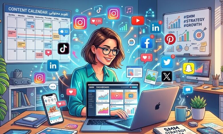 smm