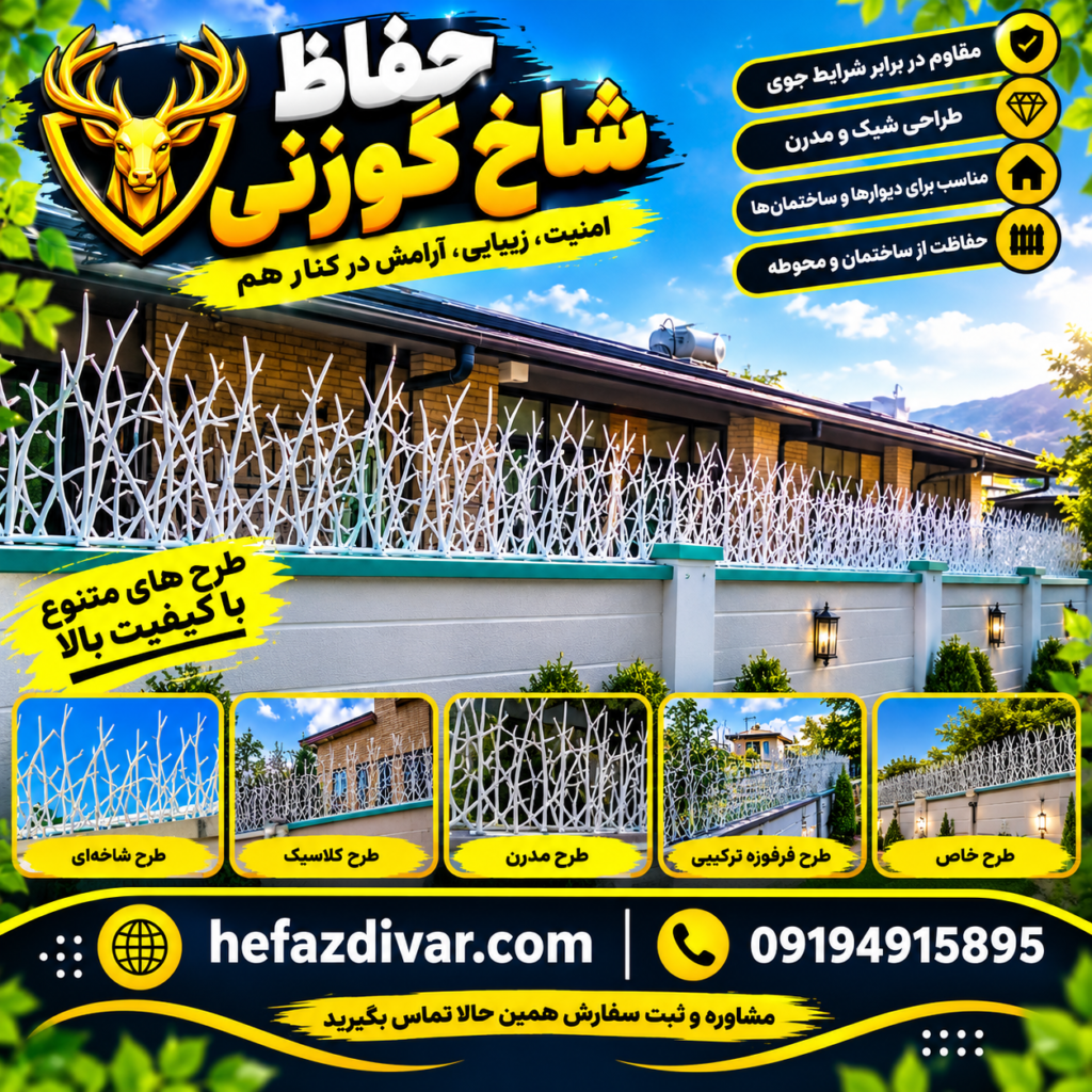حفاظ شاخ گوزنی چیست و کجا تهیه کنم؟
